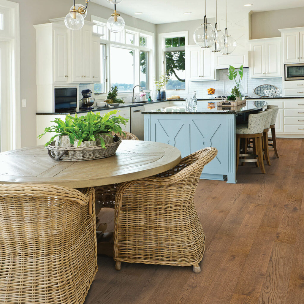 Kitchen Hardwood | The Floor Store VA