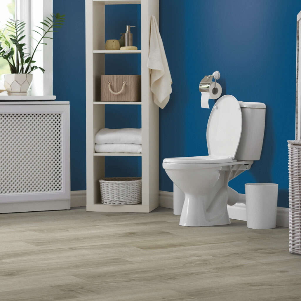 Vinyl Bathroom | The Floor Store VA