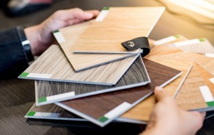 Flooring samples | The Floor Store VA