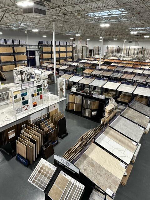 Showroom | The Floor Store VA