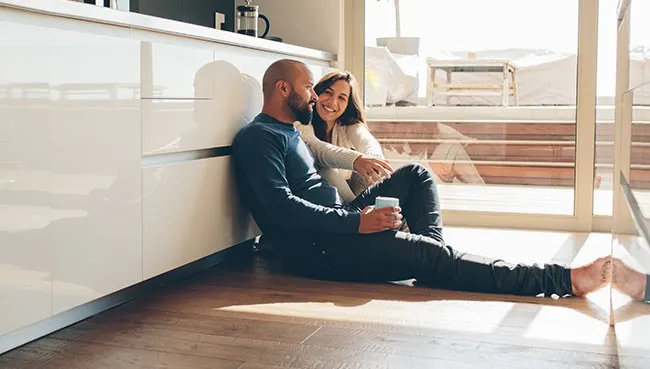 After-Vinyl-Installation