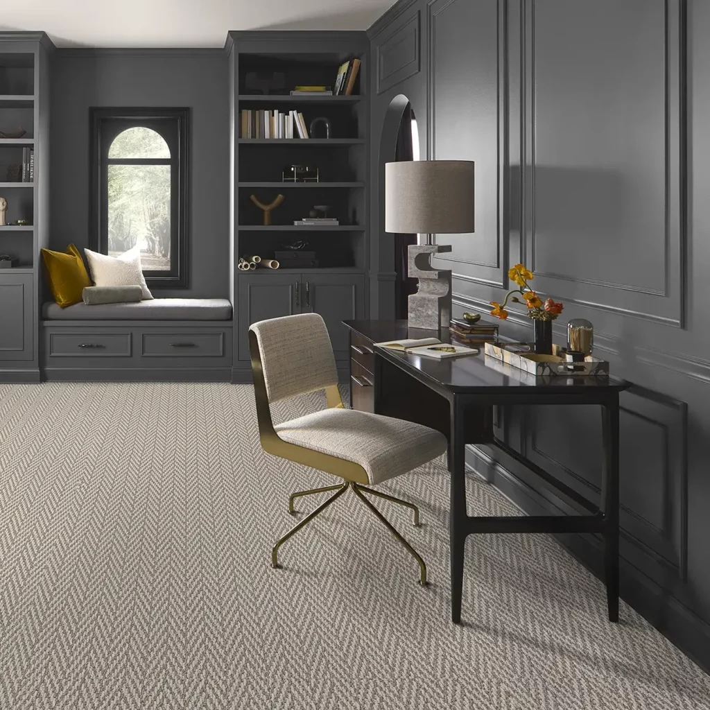 Residential office Carpet Flooring | The Floor Store VA